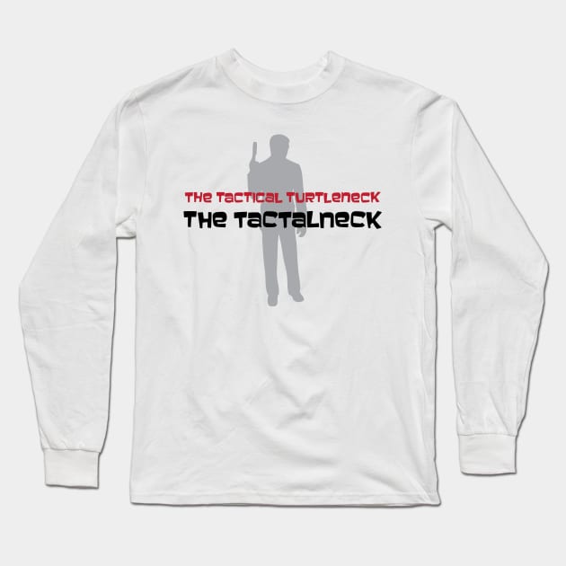 Tactleneck Long Sleeve T-Shirt by Venus Complete